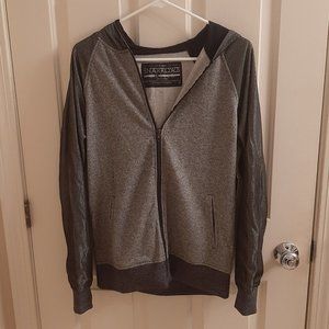 The Narrows Full Zip Hoodie, NWT, Small